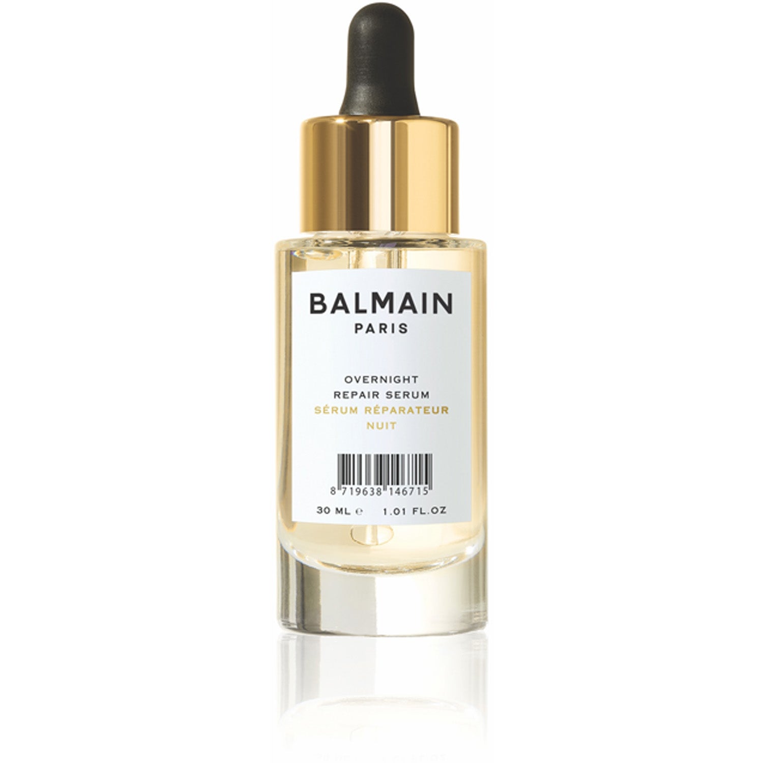 Balmain Hair Couture Over Night Repair Serum