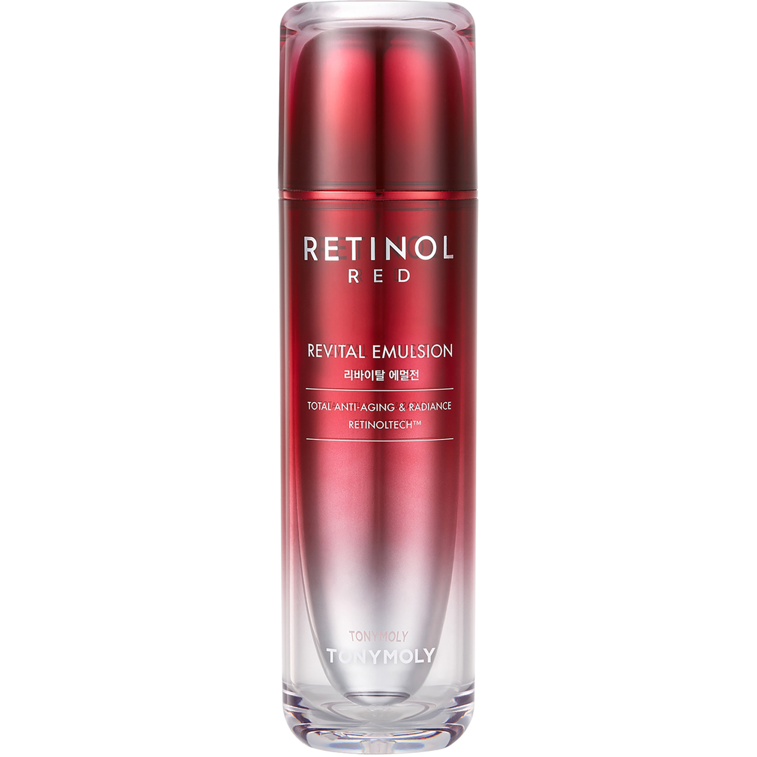 Tonymoly Red Retinol Revital Emulsion 120 ml