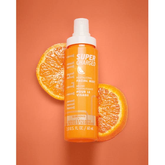 Supercharged Revitalizing Facial Mist
