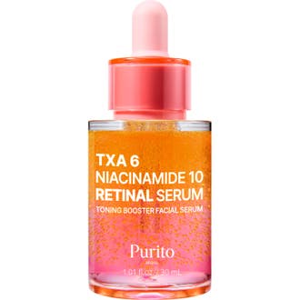 TXA 6 Niacinamide 10 Retinal Serum