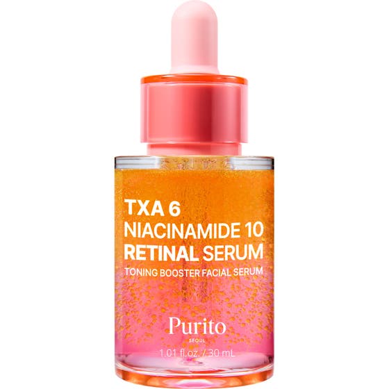 TXA 6 Niacinamide 10 Retinal Serum
