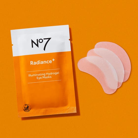 Radiance Plus Hydrogel Eye Masks