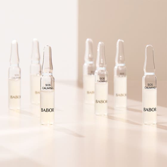 Ampoule SOS Calming