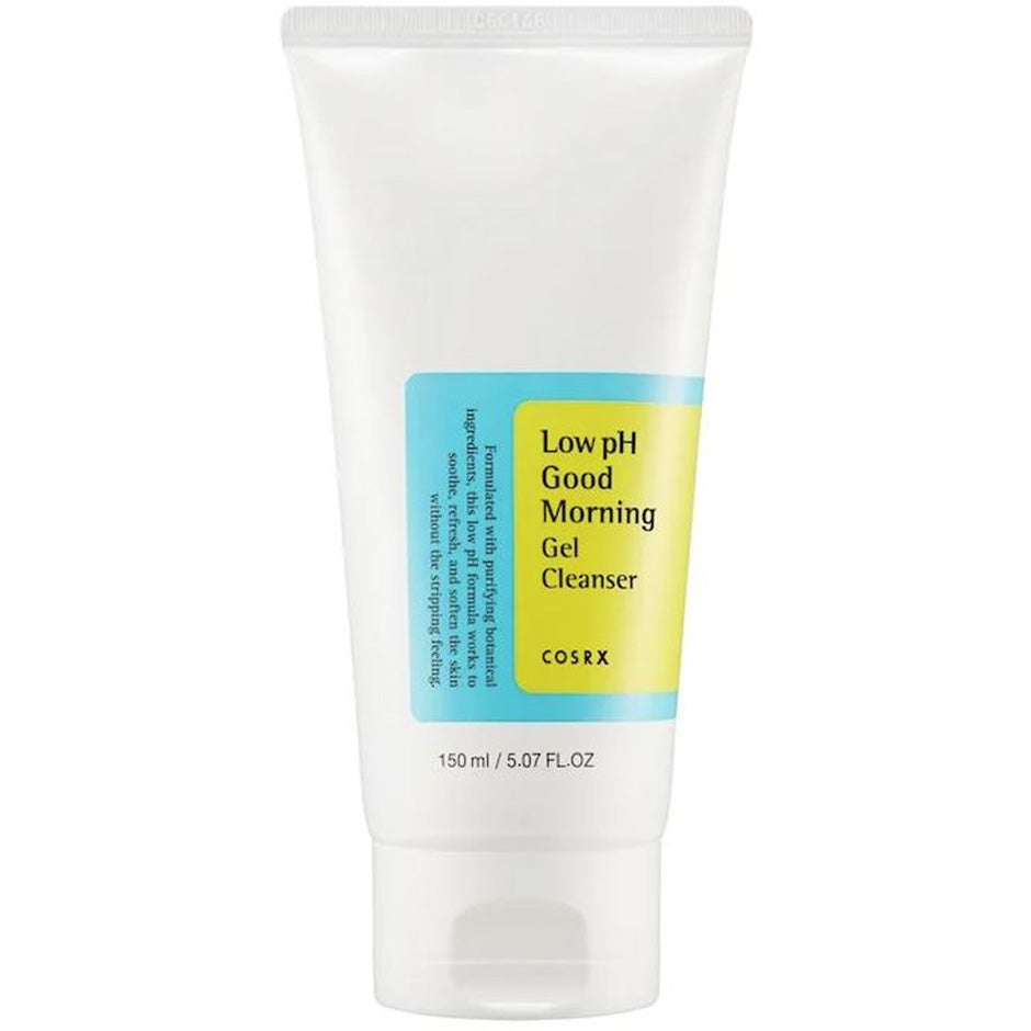 COSRX Low pH Good Morning Gel Cleanser