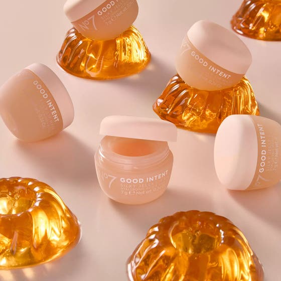 Good Intent Silky Jelly Lip Mask