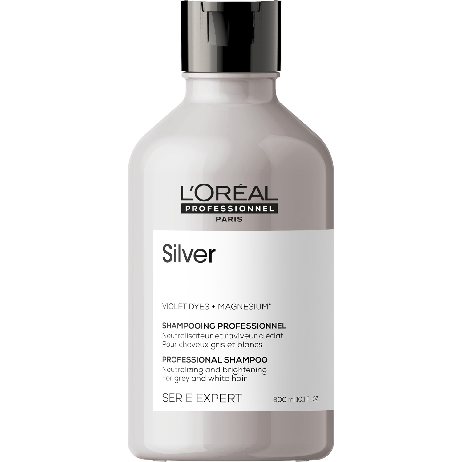 Serie Expert Silver Shampoo, 300 ml L'Oréal Professionnel Schampo