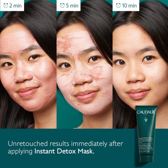Instant Detox Mask