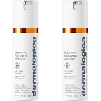 Biolumin-C Heat Aging Protector SPF50 Duo