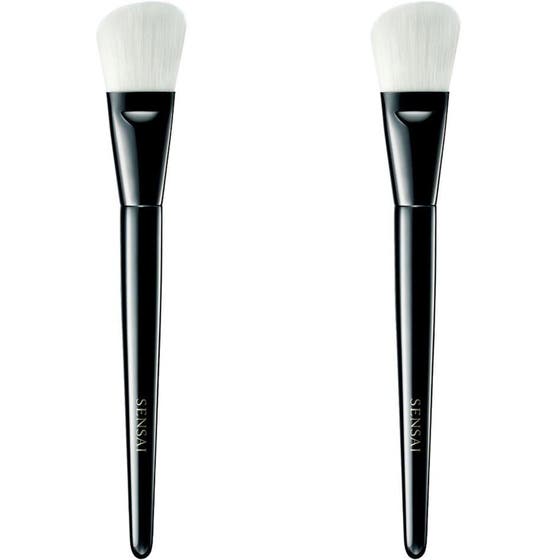 Liquid Foundation Brush Duo