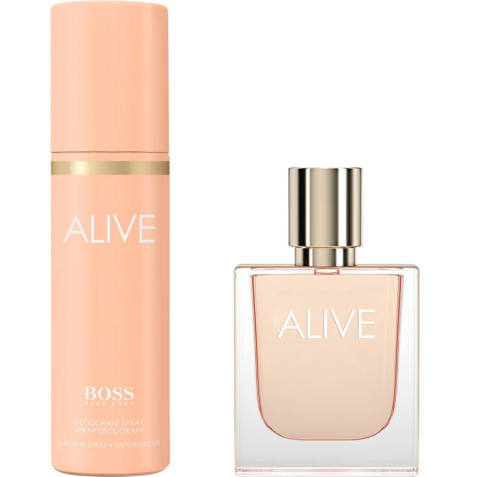 BOSS Alive Duo,  Hugo Boss Parfymset dam