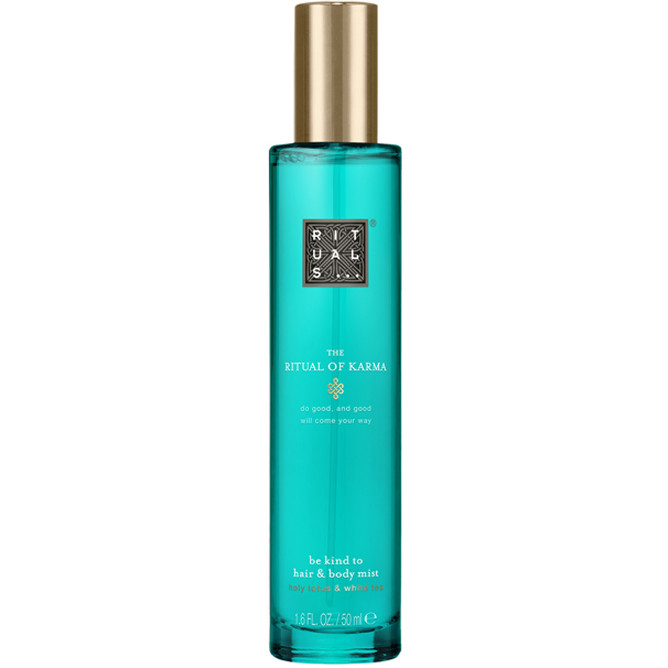 The Ritual of Karma Hair & Body Mist