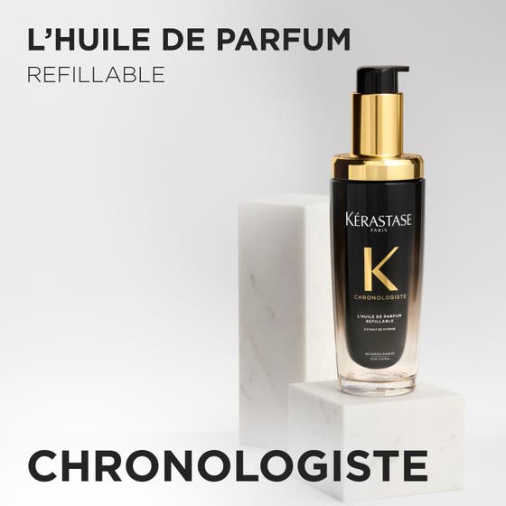 Chronologiste L'Huile De Parfum Refillable Hair Oil