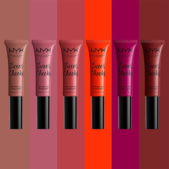 Sweet Cheeks Soft Cheeck Tint