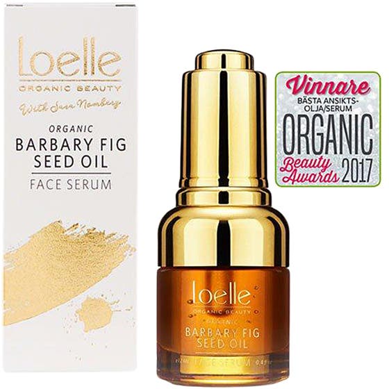 Barbary Fig Seed Oil, Face Serum