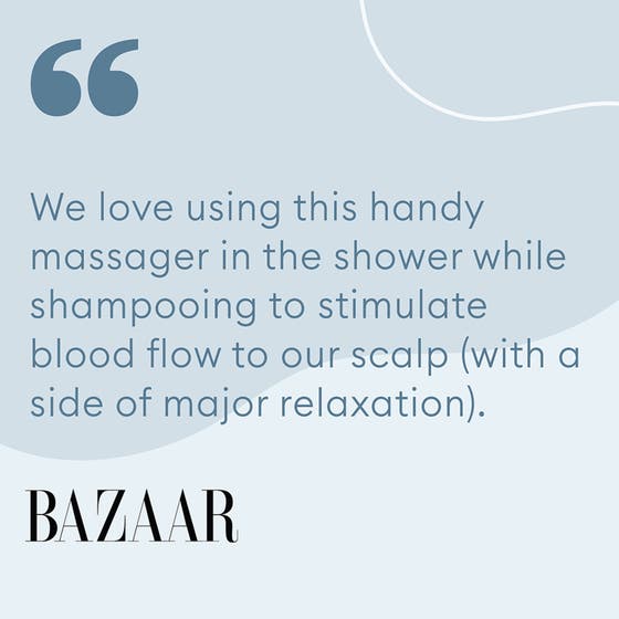 Scalp Revival™ Stimulating Therapy Massager