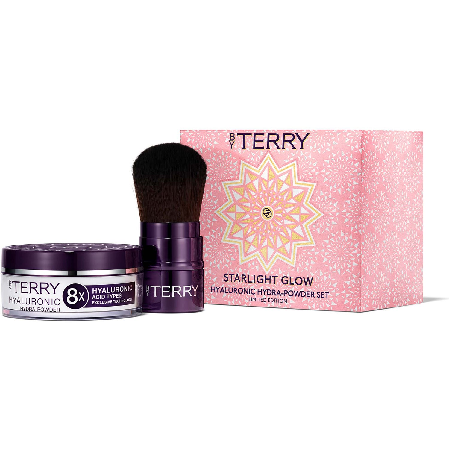 By Terry Starlight Glow Hyaluronic Powder Duo 1 pcs