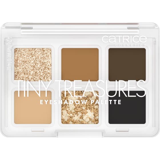 Tiny Treasures Eyeshadow Palette