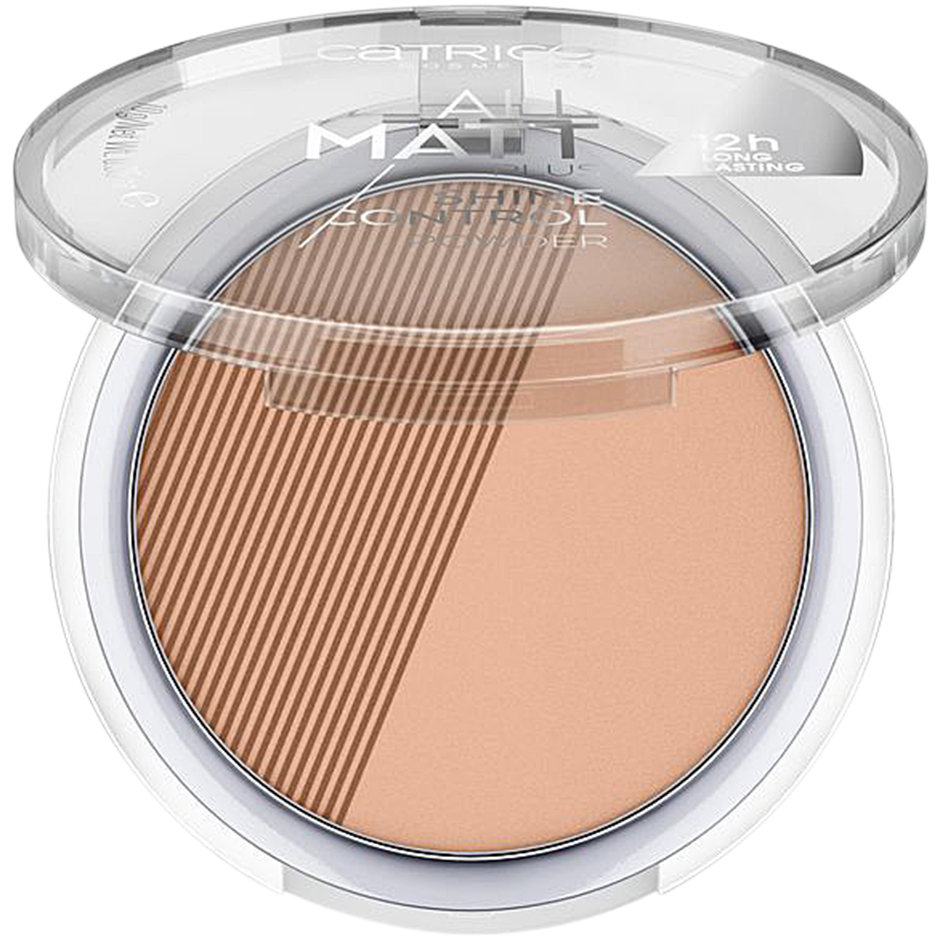 Catrice All Matt Plus Shine Control Powder 030 Warm Beige 10 g