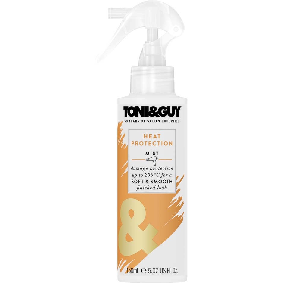 TONIGUY Prep Heat Protection Mist, 150ml ToniGuy Värmeskydd