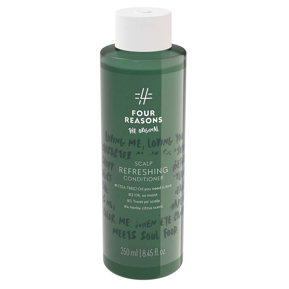 Original Scalp Refreshing Conditioner, 250 ml Four Reasons Balsam