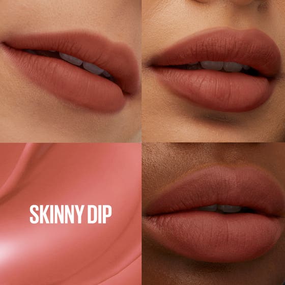 Superstay Teddy Tint Liquid Lip Tint