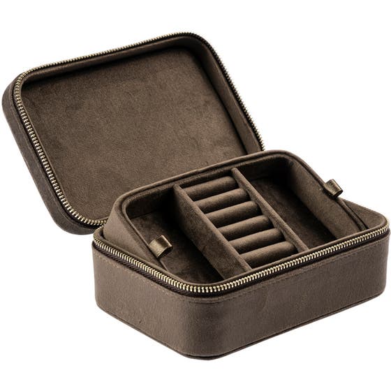 Velvet Jewellery Box