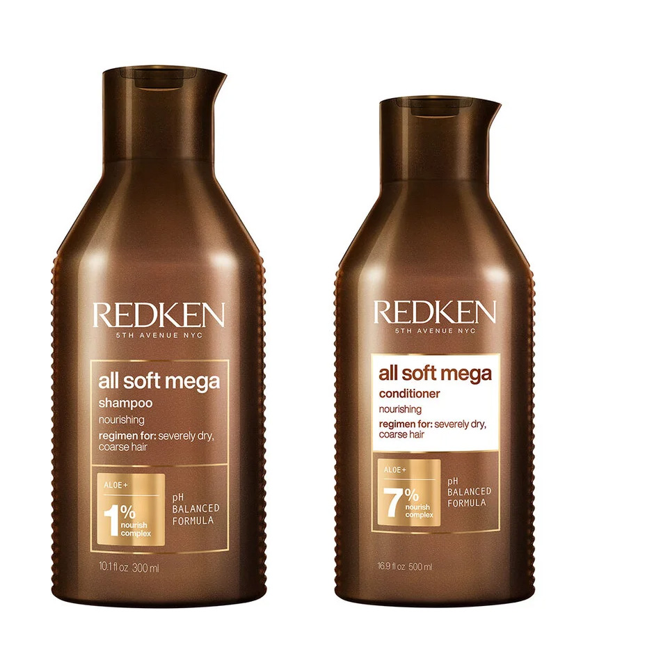 All Soft Mega Duo, Redken Hårvårdsprodukter