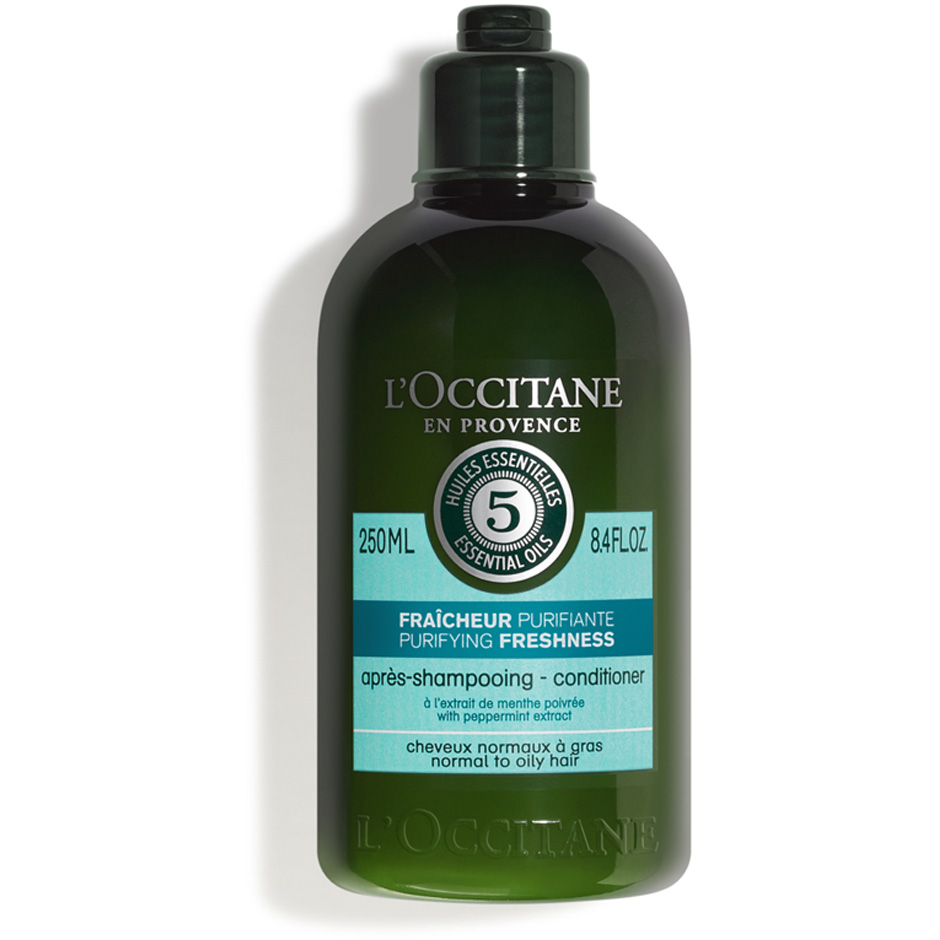 Aroma Revitalizing Fresh Conditioner, 250 ml L'Occitane Balsam