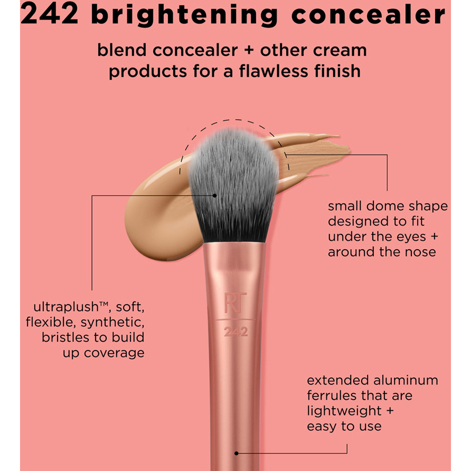 Brightening Concealer Brush