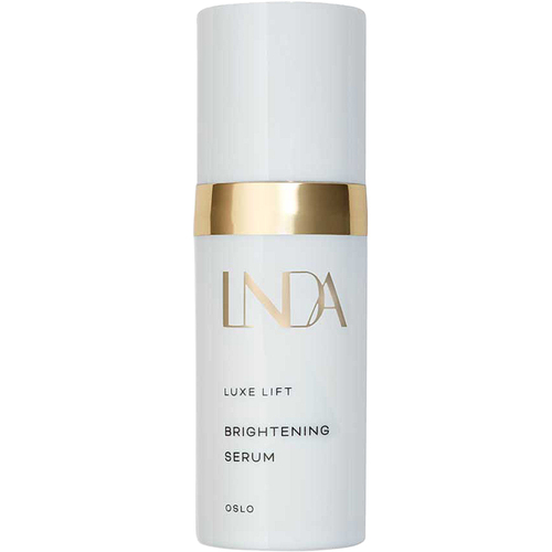 Linda Johansen Skincare Luxe Lift Brightening Serum