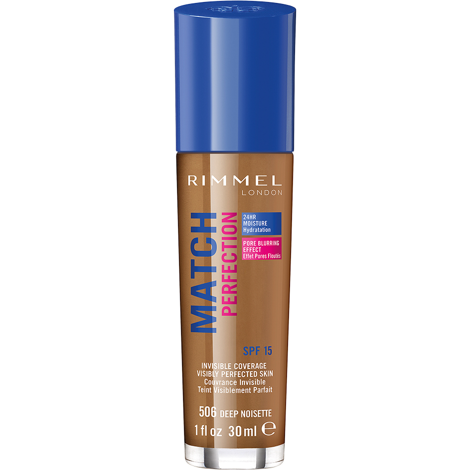 Match Perfection Foundation