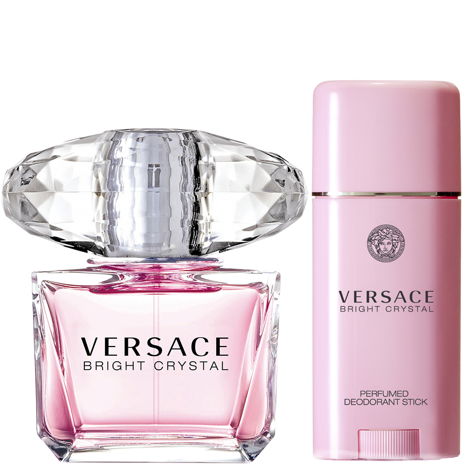 Bright Crystal Duo,  Versace Damparfym
