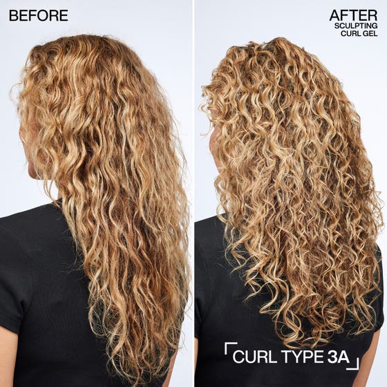 Sculpting Curl Gel