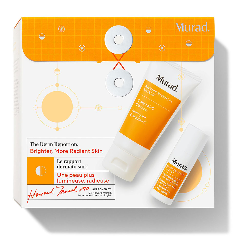 The Derm Report on: Brighter More Radient Skin