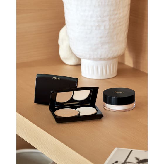 Perfect Base Set (Glowing Base + Translucent Powder)