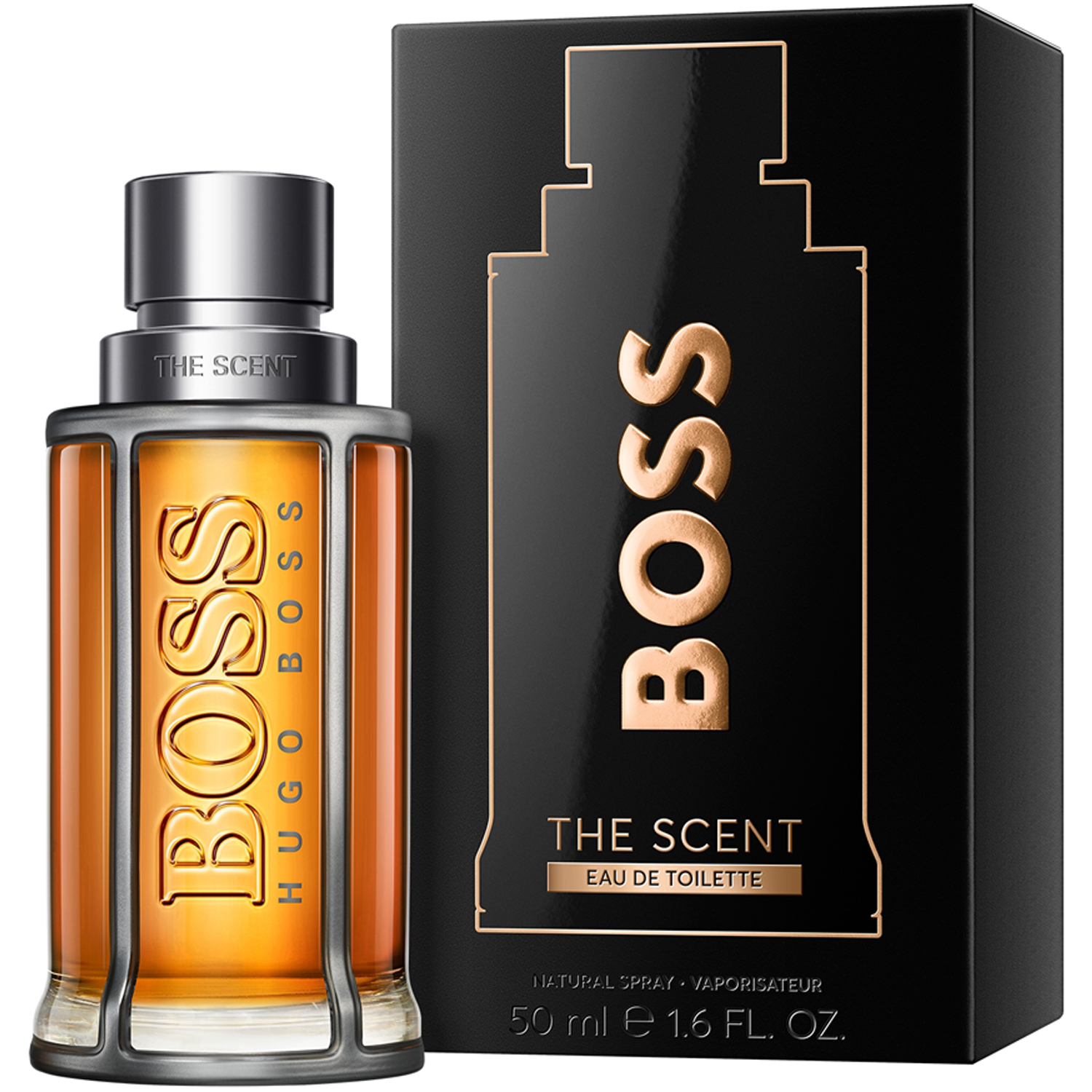 Boss The Scent - Hugo Boss Herrparfym | eleven.se