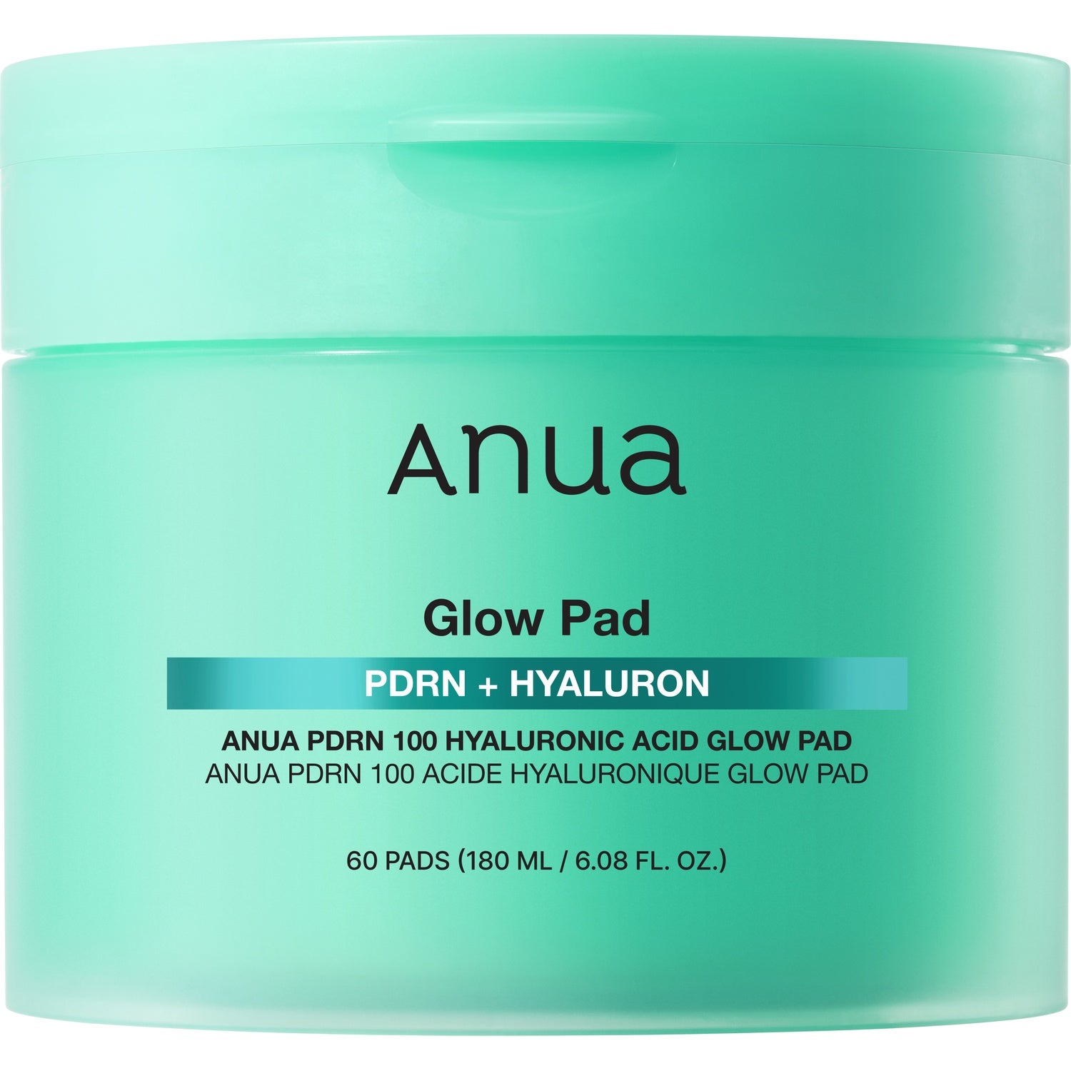 Anua Anua PDRN HYALURONIC ACID GLOW PAD 180 ml parfym