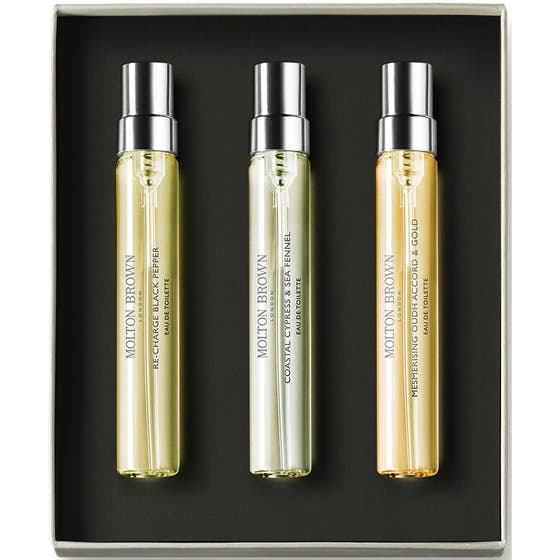 Woody & Aromatic Fragrance Discovery Set