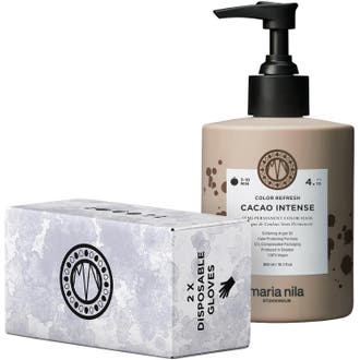 Color Refresh Cacao Intense & Gloves