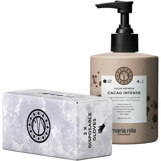 Color Refresh Cacao Intense & Gloves
