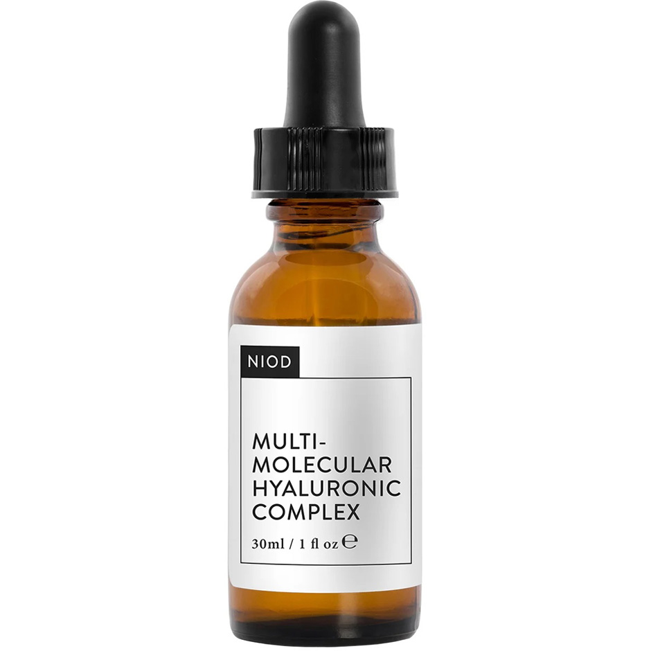 Multi-Molecular Hyaluronic Complex