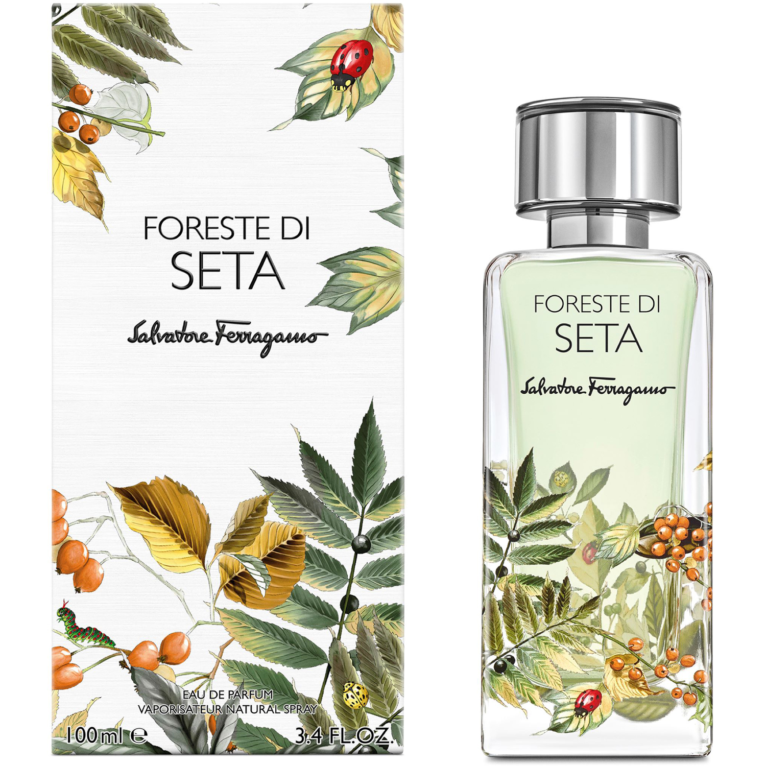 Di Seta Foreste