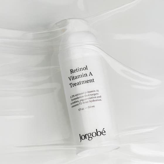 Retinol Vitamin A Treatment