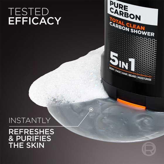 Men Expert Shower Gel