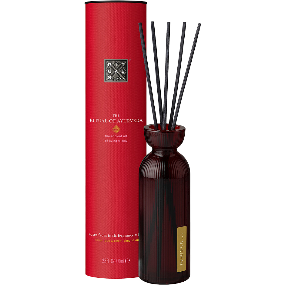 The Ritual of Ayurveda Mini Fragrance Sticks 70 ml Rituals… Doftpinnar & Rumsdoft