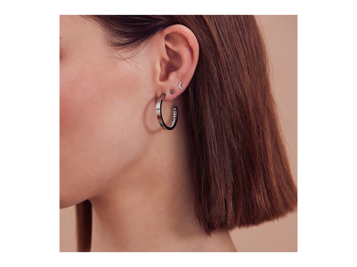 One Studs Autumn Steel Ear