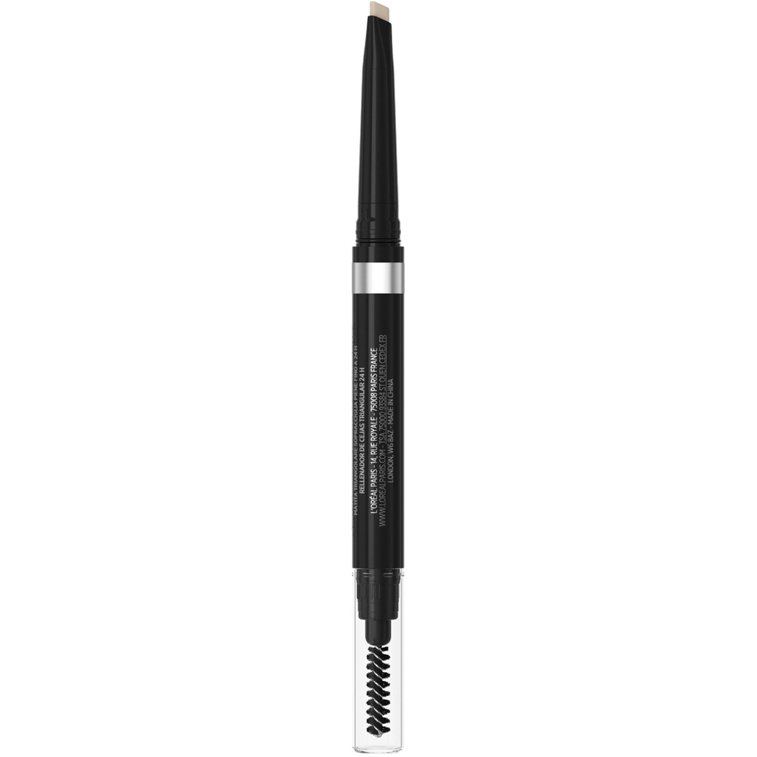 L'Oréal Paris Infaillible Brows 24H Filling Triangular Pencil Light Cool Blonde 8.0 - 1 ml