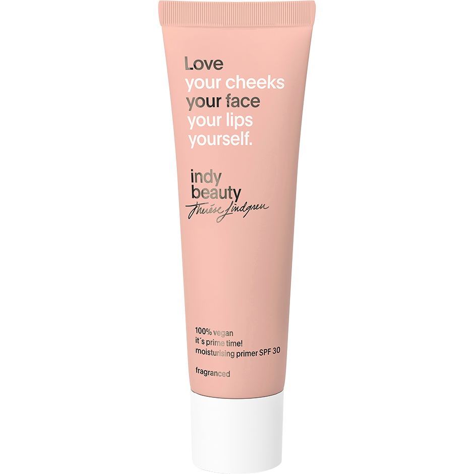 It's Prime Time! Moisturising Primer SPF30