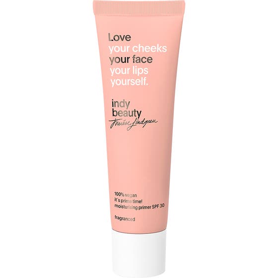 It's Prime Time! Moisturising Primer SPF30