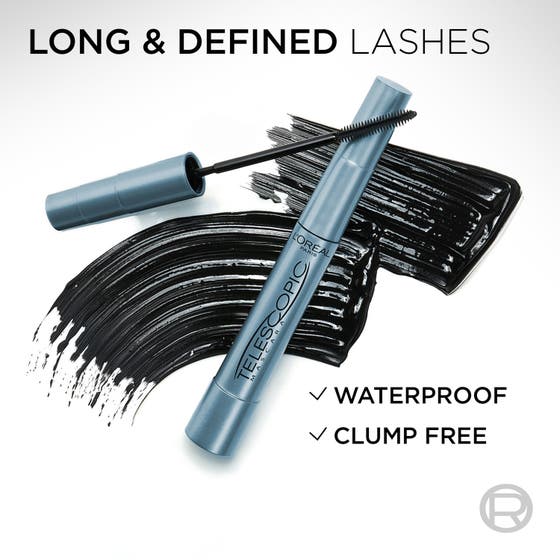 Telescopic Waterproof Mascara